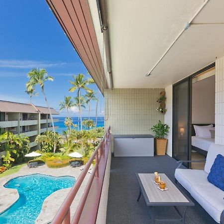 Family Getaway - Lava Room At Magic Sands Beach Каилуа-Кона Экстерьер фото