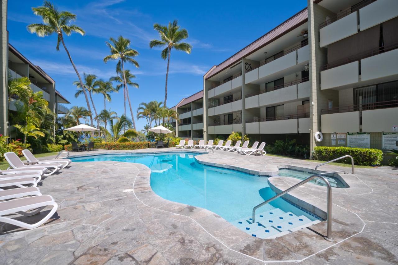 Family Getaway - Lava Room At Magic Sands Beach Каилуа-Кона Экстерьер фото