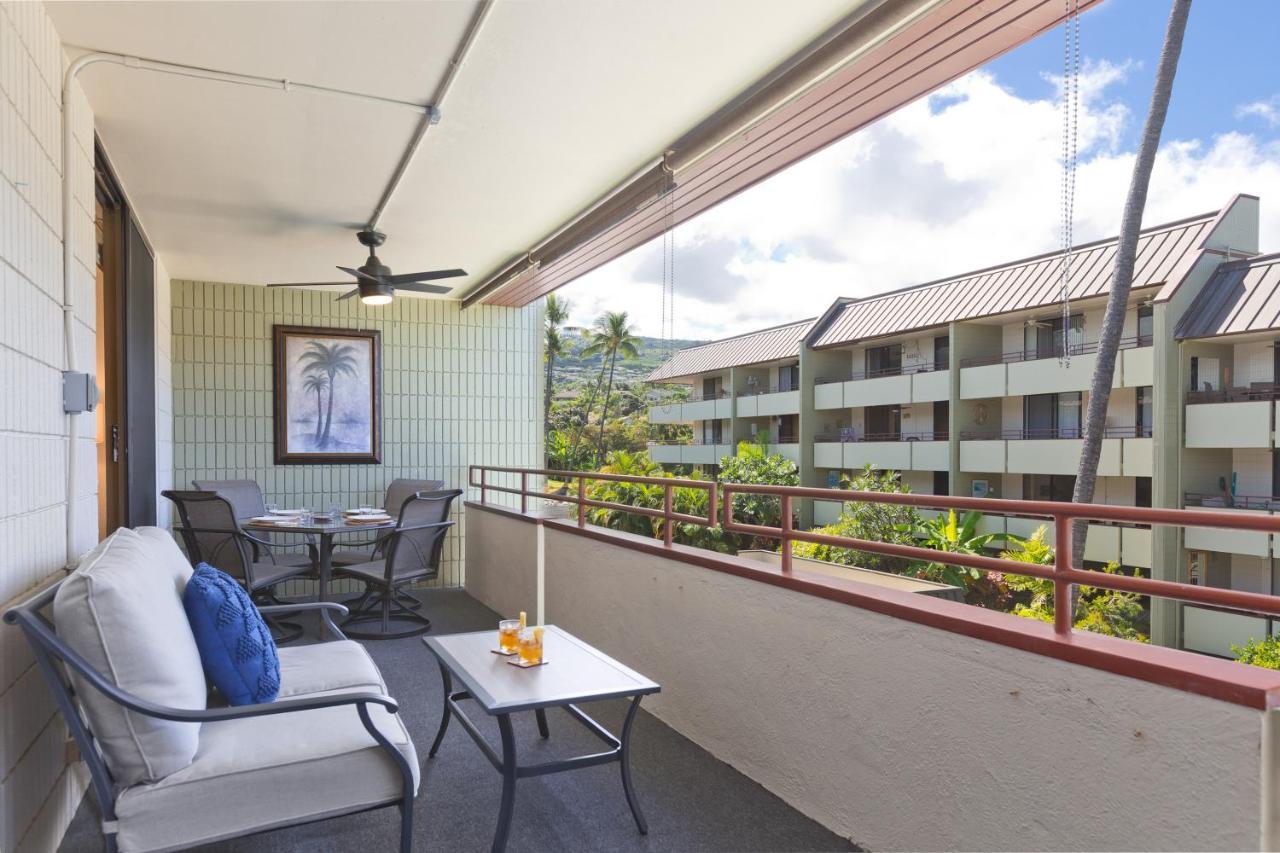 Family Getaway - Lava Room At Magic Sands Beach Каилуа-Кона Экстерьер фото