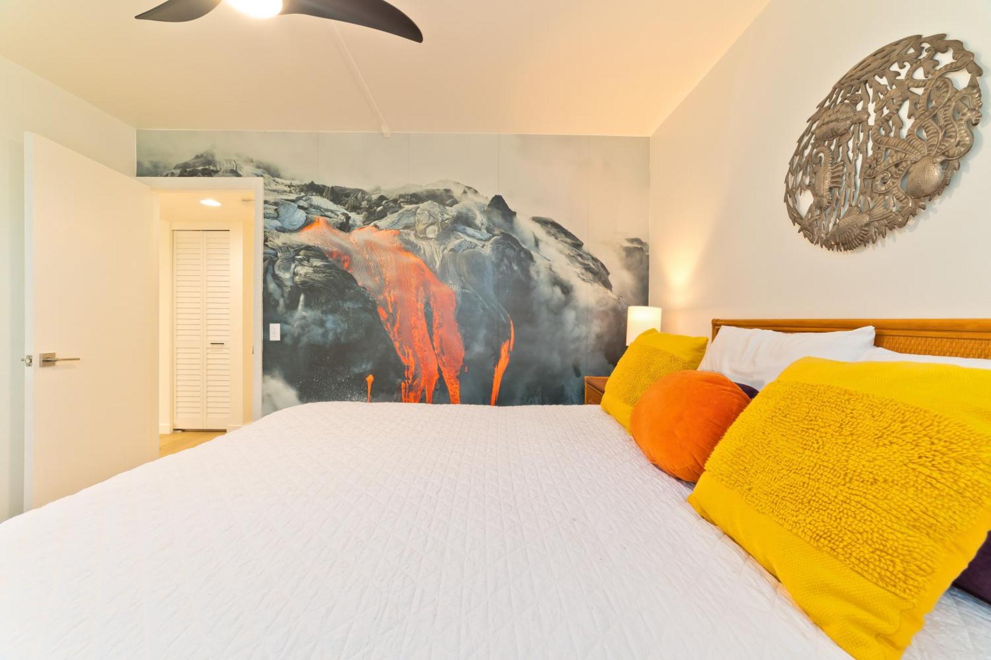 Family Getaway - Lava Room At Magic Sands Beach Каилуа-Кона Экстерьер фото