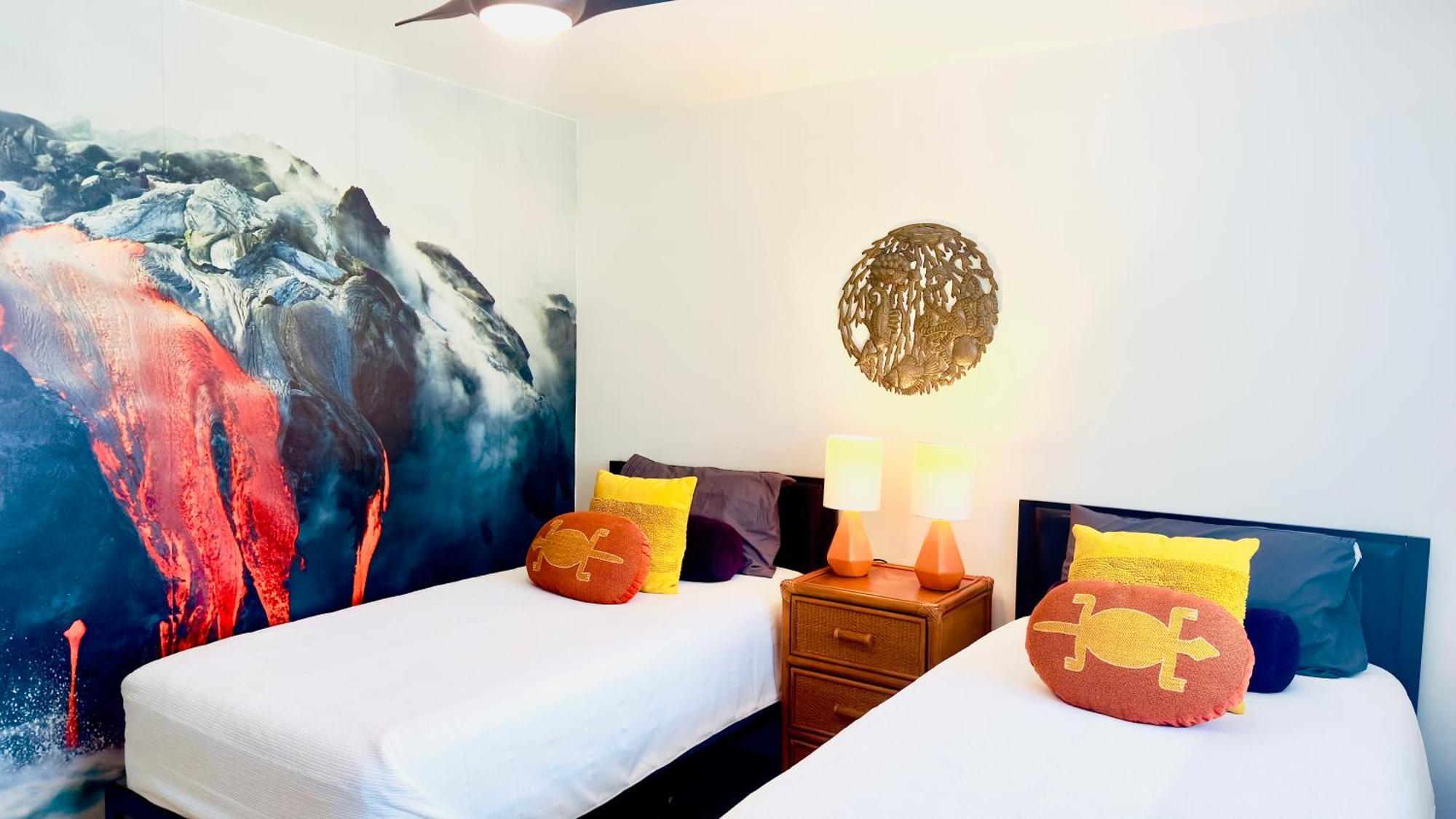 Family Getaway - Lava Room At Magic Sands Beach Каилуа-Кона Экстерьер фото